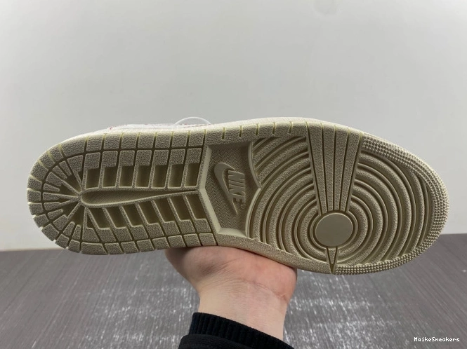 MaikeSneakers x DM7866-601 Travis 1 Scott OG Jordan Air Low 0802